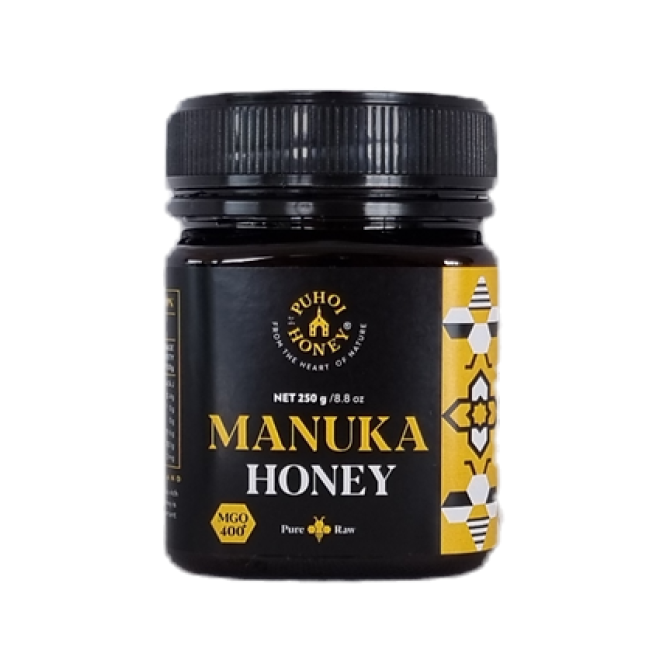 Manuka Monofloral MGO 400+