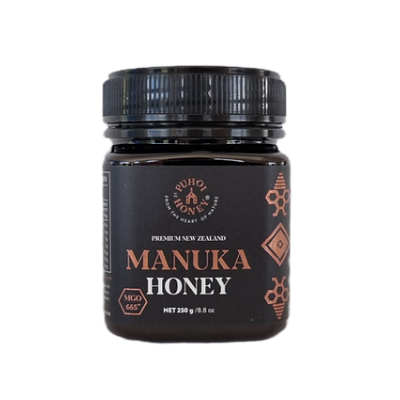 MANUKA Monofloral MGO 665+
