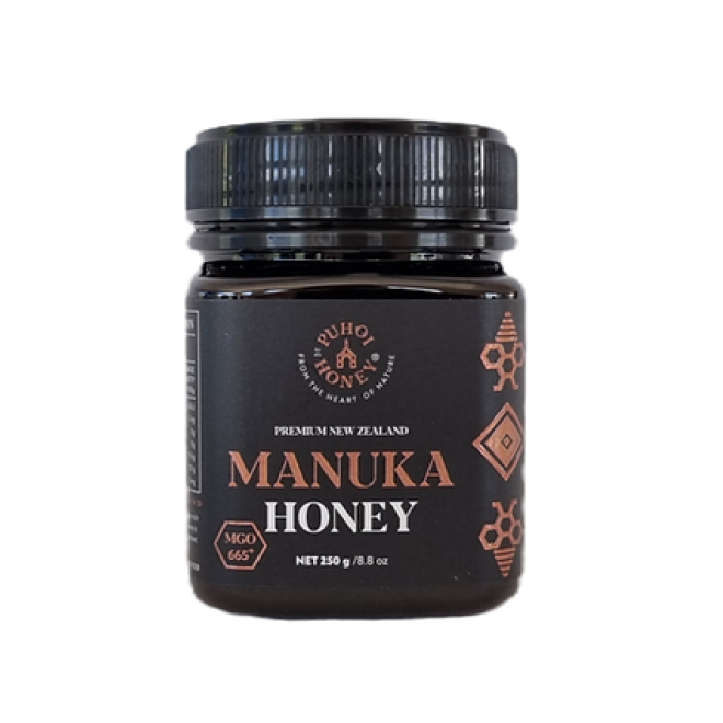 MANUKA Monofloral MGO 665+