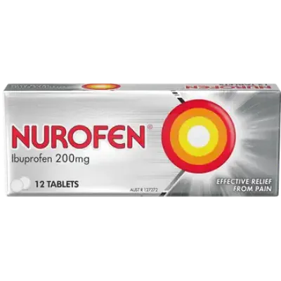 Nurofen Tablets (12s)