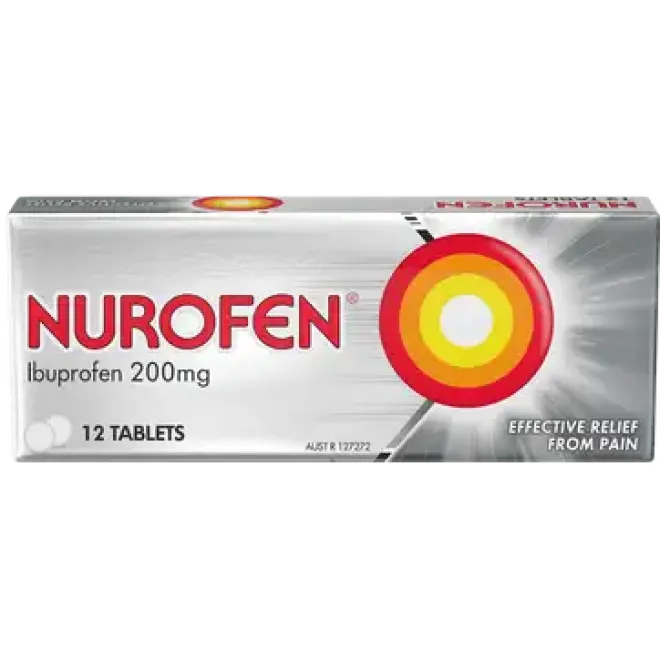 Nurofen Tablets (12s)