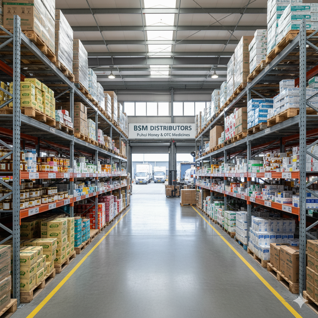 Modern Warehouse