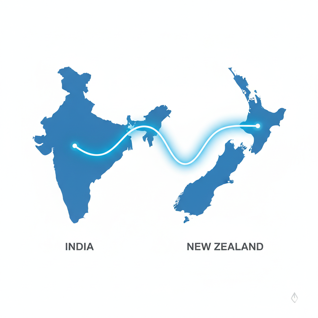NZ & India Coverage