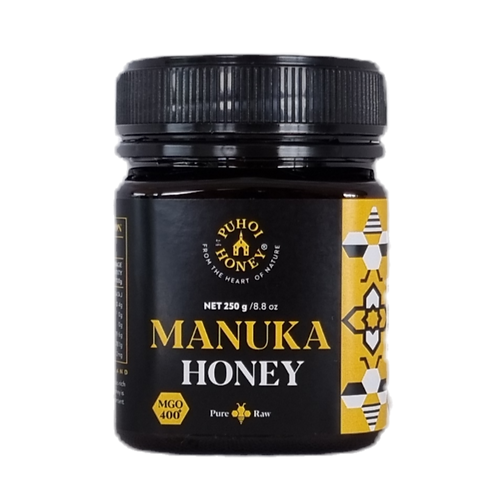 RH Manuka Honey MGO 400+ 250g