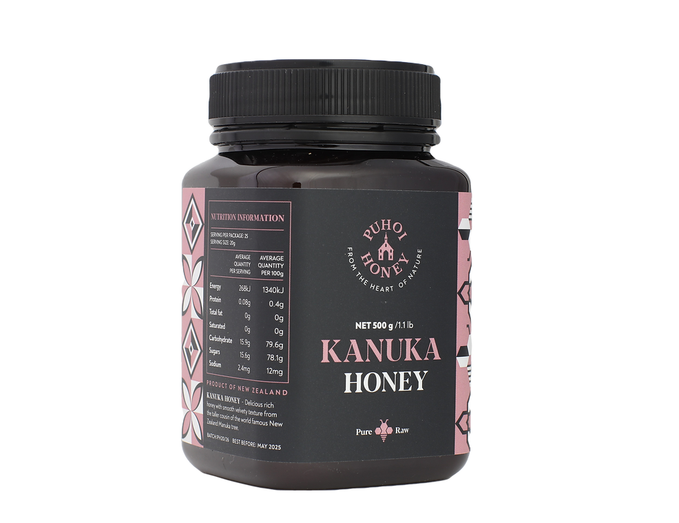 RH-Kamuka Amber Pots 500g