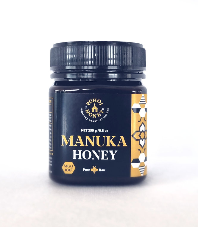 RH-Manuka MGO 100+ Amber Po