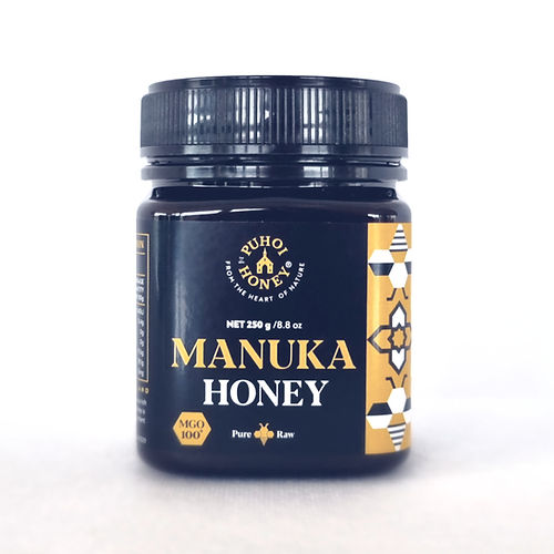 RH Manuka Honey MGO 100+ 250g